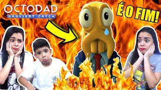 Octodad Dadliest Catch  Gameplay Overview [upl. by Xena]