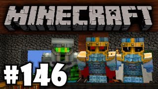 Lets Play Together Minecraft 146  Schwimmbad Gast RabitesLP [upl. by Meill]