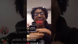 LIL TECCA DID IT AGAIN LIVE🤯🔥 shorts liltecca diditagain rap [upl. by Conger]