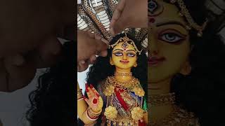 sringaarmanasadevi clayidol clayartist  song music [upl. by Heti]