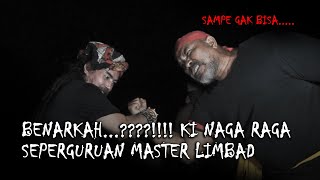 MASTER LIMBAD TURUN GUNUNG BANTU WONDO GENI amp JENG LASMI DAN TERNYATA KI NAGA RAGA [upl. by Lozar]