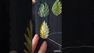 Beautiful hand work design easy sewing tipsshortsvideo 🌿🌿 [upl. by Ailec]