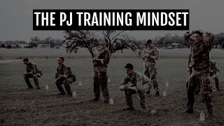 The PJ Training Mindset [upl. by Dlnaod79]