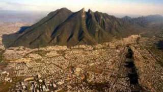 ¿Como era Monterrey hace 400 años [upl. by Ecirtaeb948]