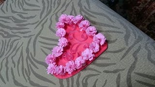 DIY Quilled Valentines Day cards  DIY Quilled Valentines Day cards  Tutorial [upl. by Asseralc]