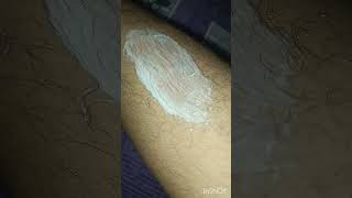 Namyaa Hair Removing Cream 🫣 live proof namyaa like subscribe trending [upl. by Arul905]