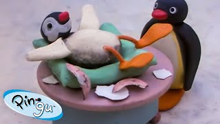 Pinga Is Born 🐧  Pingu  Official Channel  Cartoons For Kids [upl. by Brent]