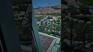 Marriott hotel muscat 🌼 muscat views naturelovers tourism 5starhotel youtubeshorts hotel [upl. by Valentin835]