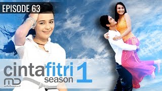 Cinta Fitri Season 01  Episode 63 [upl. by Anrym]