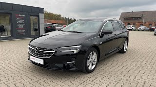 Opel Insignia B 20 CDTI Sports Tourer Elegance aus 2 Hand [upl. by Nniroc324]