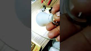 long time charging bulb  charging bulb kon sa le electrical charjing bulb youtubeshorts [upl. by Soigroeg]