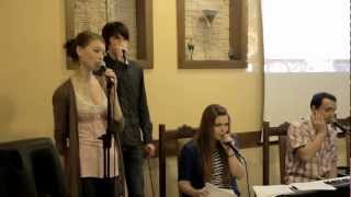 Helenine oci  Dobru chut mila smrt A cappella live cover [upl. by Ryann476]