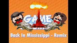 Game Grumps Remix  Back in Mississippi [upl. by Kloman]