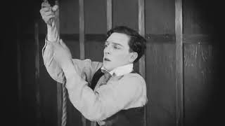 Buster Keaton ONE WEEK Laurel amp Hardy SHORT CLASSIC [upl. by Nevs]