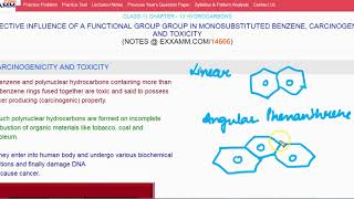 CARCINOGENICITY AND TOXICITYClass11 Chapter13CBSENCERT [upl. by Elatsyrc]