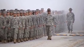 Top 5 Best Army Cadences  New intro  Read Desc [upl. by Evangelina427]