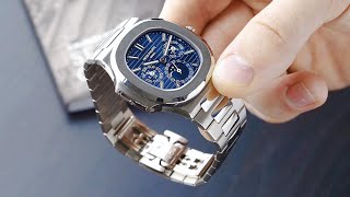 Patek Philippe Nautilus 57401G [upl. by Everett]