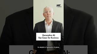 Generative AI Use Cases for Business [upl. by Amisoc]