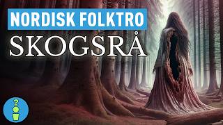 NORDISK FOLKTRO SKOGSRÅ [upl. by Damiano]