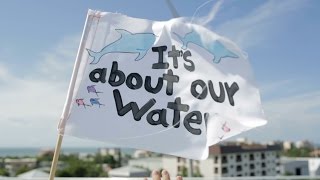 Fort Myers Beach  Clean Water Rally  Nov 8th 2015 [upl. by Elazaro480]