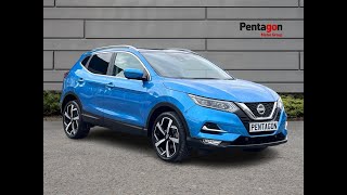 Nissan Qashqai Tekna [upl. by Jo798]