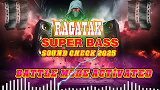 NONSTOP RAGATAK DISCO BATTLE REMIX 2025 COLLECTION 💥📀  BATTLE MODE ACTIVATED 💥📣 [upl. by Noseimaj]