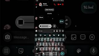 Messenger chatting video message video palak movie song alight motion XML FILE message [upl. by Alemat560]