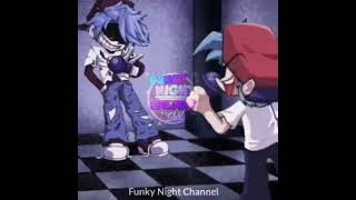 SILLY BILLY BUT ITS GACHA  ART  FUNKY NIGHT CHANNEL fnf fridaynightfunkin fyp sillybilly [upl. by Valeda]