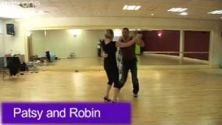 Strictly Come Dancing  Week 2 Rehearsal Footage  BBC One [upl. by Ynalem728]