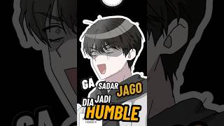 Rekomendasi Manhwa Karakter yg Aslinya Jago Tapi Humble Banget anime manga vtuberid [upl. by Dorej]