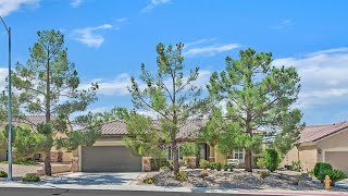 2369 Wisconsin Dells Dr Henderson NV [upl. by Earehs]