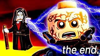 The END of Lego Star Wars [upl. by Venita]