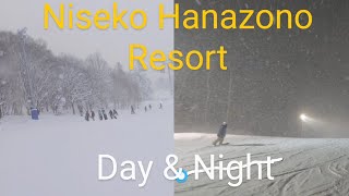 20240108 Niseko Hanazono Resort【HokkaidoJapan】 [upl. by Treblihp]