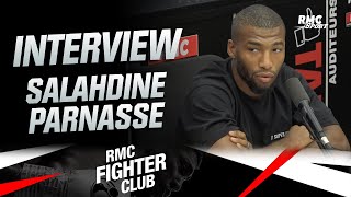 MMA  Linterview intégrale de Salahdine Parnasse la pépite du MMA français dans Fighter Club [upl. by Tlevesor620]