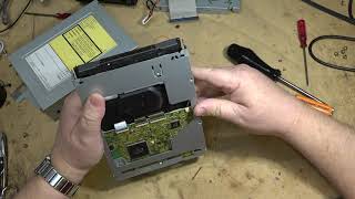 Panasonic DMRE20 DVDRAM DVDR Recorder Drive Service [upl. by Cruz628]