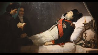 Napoleon in exile on St Helena 4 What did Napoleon die of [upl. by Ennovahs216]