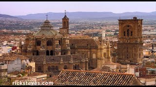 Granada Spain Reconquista Legacies  Rick Steves Europe Travel Guide  Travel Bite [upl. by Deering]