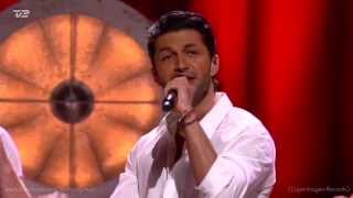 Burhan G  A cappella medley Live  De Største Øjeblikke 2013 [upl. by Powers]