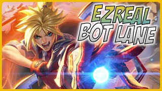 3 Minute Ezreal Guide  A Guide for League of Legends [upl. by Westhead849]