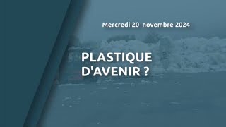 Plastique davenir [upl. by Tur]