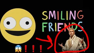 AEWs Kazuchika Okada Deleted quotSmiling Friendsquot Cameo TOTALLY REALLY REAL [upl. by Keryt]