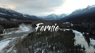 The Best Ski Resort in Canada Youve Never Heard Of  Fernie British Columbia [upl. by Kyla428]