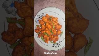 Cauliflower chilli  Cauliflower Chilli Fry in Tamil  Gobi 65  Cauliflower Chilli in Tamil [upl. by Purdum]