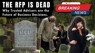 THE Request For Proposal RFP IS DEAD  CLIP [upl. by Eira]