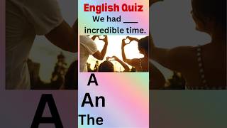 English Quiz Daily Use ytshorts ytreels [upl. by Aldas]