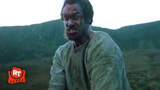 THE NORTHMAN Clip  quotI Will Haunt This Farmquot 2022 Alexander Skarsgård [upl. by Ahsyek]