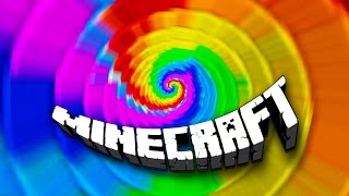 Minecraft RAINBOW DROPPER 12 Levels of Death with PrestonPlayz amp Landon [upl. by Amabil604]