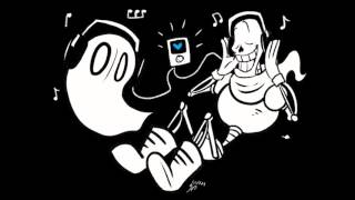 Undertale Ghost Fight Napstablooks theme Dual Mix [upl. by Chang45]