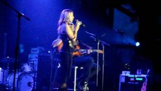 Colbie Caillat  I Never Told You  Live Acoustic Version  with Lyrics [upl. by Narah]