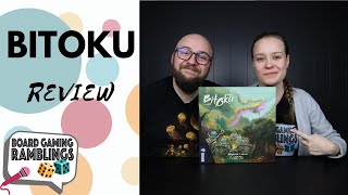 Bitoku Review [upl. by Kaya110]